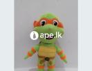 Handmade Character Soft Toy Ninja Turtle